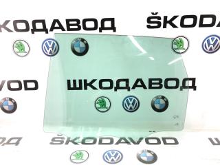 Стекло двери заднее левое Volkswagen Touareg 2014