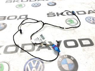 Запчасть проводка карты двери передняя правая Volkswagen Touareg 2014