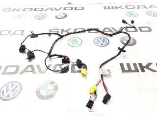 Запчасть проводка двери передняя правая Skoda Octavia RS