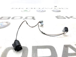 Запчасть проводка заднего фонаря (разъем) Skoda Octavia