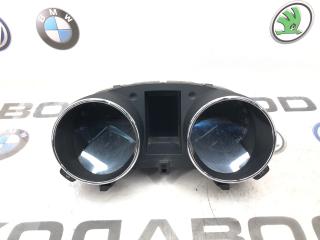 Панель приборов Skoda Yeti 2010