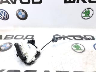 Замок двери задний правый Skoda Superb 2016