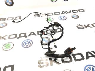 Проводка двери задняя левая Volkswagen Passat 2013 Б/У Проводка двери задняя левая Volkswagen Passat 2013