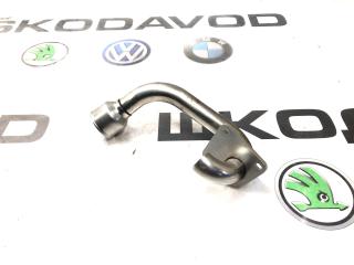 Фото запчасти трубка egr Mercedes-Benz ML 2009 Б/У запчасть Запчасть трубка egr Mercedes-Benz ML 2009