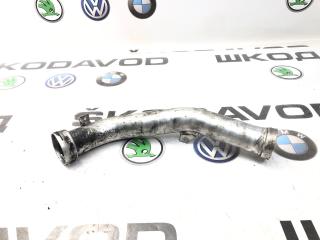 Фото запчасти патрубок турбины Mercedes-Benz ML 2009 Б/У запчасть Запчасть патрубок турбины Mercedes-Benz ML 2009