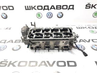 Головка блока цилиндров (ГБЦ) Skoda Yeti 2010
