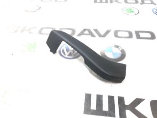 Накладка ручки двери задняя правая Skoda Octavia 2013