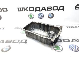Масляный поддон двигателя Skoda Octavia RS 2010