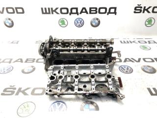 Головка блока цилиндров (ГБЦ) Skoda Octavia 2012