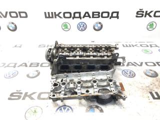 Головка блока цилиндров (ГБЦ) Skoda Octavia 2011
