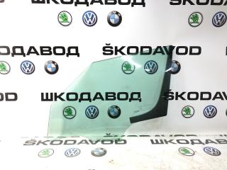 Стекло двери переднее левое Skoda Yeti 2013
