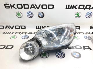 Фара передняя левая Skoda Yeti 2013