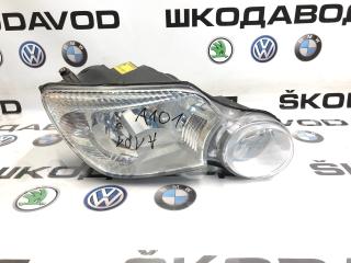 Фара передняя правая Skoda Yeti 2013