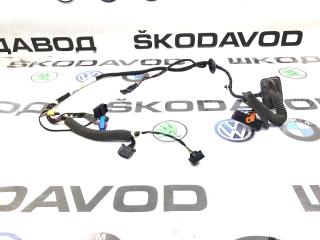 Проводка двери передняя правая Skoda Yeti 2015 контрактная Проводка двери передняя правая Skoda Yeti 2015