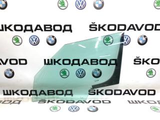 Стекло двери переднее левое Skoda Yeti 2015