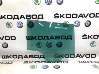 Стекло двери заднее правое Skoda Yeti 2015