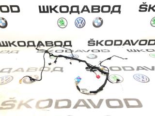 Проводка двери передняя левая Audi A6 2012 контрактная Проводка двери передняя левая Audi A6 2012