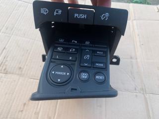 Блок кнопок GS450h седан