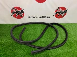 Запчасть уплотнитель двери задний левый Bmw 320d 2003