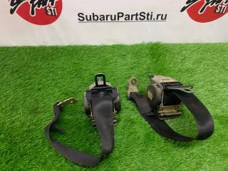 Запчасть ремни безопасности левый правый задние Bmw 320d 2003