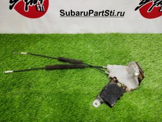 Запчасть замок двери задний левый Subaru Forester 2003