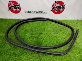 Запчасть уплотнитель двери передний левый Bmw 320d 2003