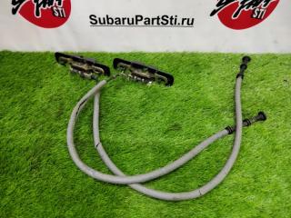 Запчасть замок спинки заднего сиденья Ford Focus 2004