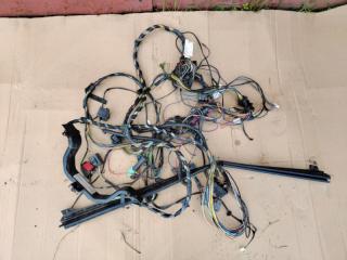 Запчасть проводка салона Ford Focus 2004