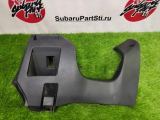 Запчасть консоль под рулем Mazda 3 2007