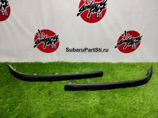 Запчасть молдинг бампера левый Bmw 320d 2003