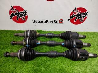 Запчасть привод передний Toyota Camry 2013