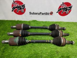 Запчасть привод передний левый Honda Civic 2008