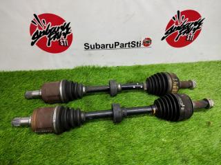 Запчасть привод передний левый Honda Accord 2007