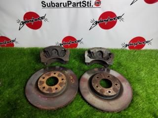 Запчасть тормоза в сборе передняя Mitsubishi