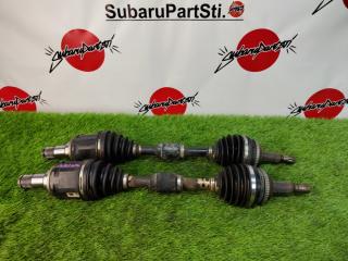 Запчасть привод передний левый Toyota Camry 2015