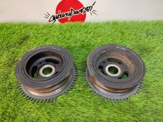 Запчасть шкив коленвала Mazda 3 5 6