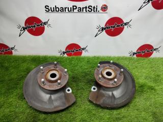 Запчасть кулак поворотный левый правый Mitsubishi Outlander