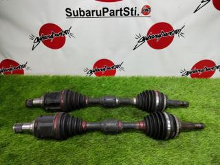 Запчасть привод передний левый Toyota Camry 2014