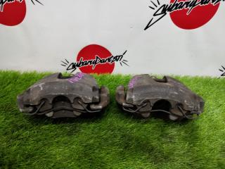 Запчасть суппорт тормозной левый правый передний Mazda 3 2011