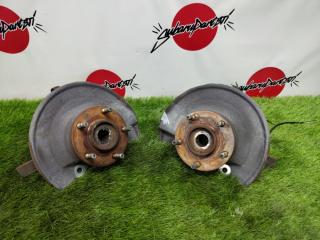 Запчасть кулак поворотный левый правый Mitsubishi Outlander Xl 2010