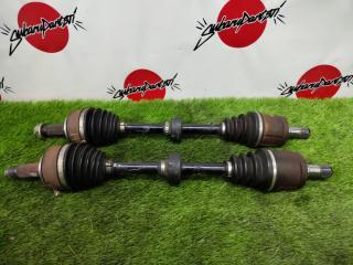 Запчасть привод передний левый Honda Accord 2010