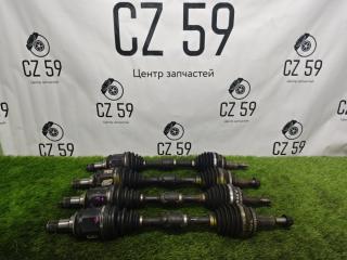 Запчасть привод передний левый Toyota Camry 2016