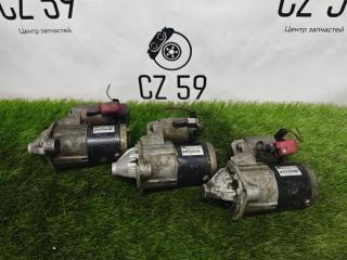 Запчасть стартер Mitsubishi Lancer 2007