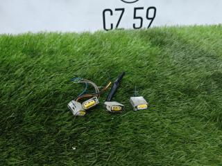 Запчасть разъем на катушку Subaru Legacy 2007