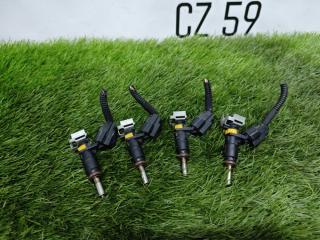 Запчасть форсунки Citroen c4 2010