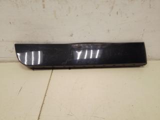 Молдинг двери задний правый BMW X4 2018