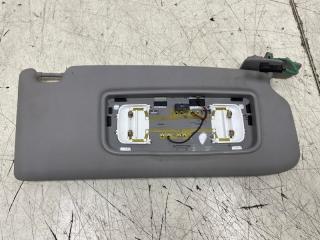 Козырек солнцезащитный правый VOLVO V50 2007