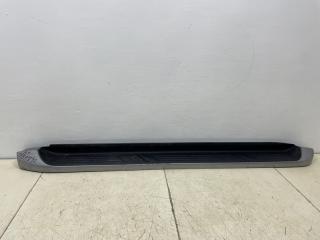 Запчасть накладка на подножку левая TOYOTA FORTUNER 2017