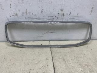 Накладка на решетку радиатора передняя VOLVO XC60 2018 Б/У Накладка на решетку радиатора передняя VOLVO XC60 2018