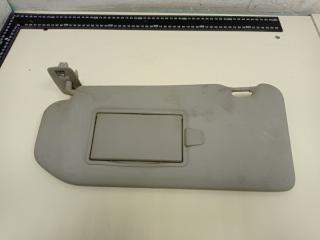 Козырек солнцезащитный передний левый CITROEN C4 2 поколение 2018